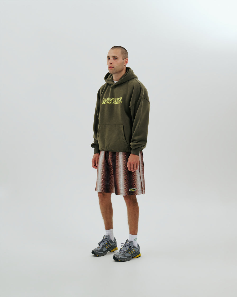 Dewey Hooded Sweatshirt