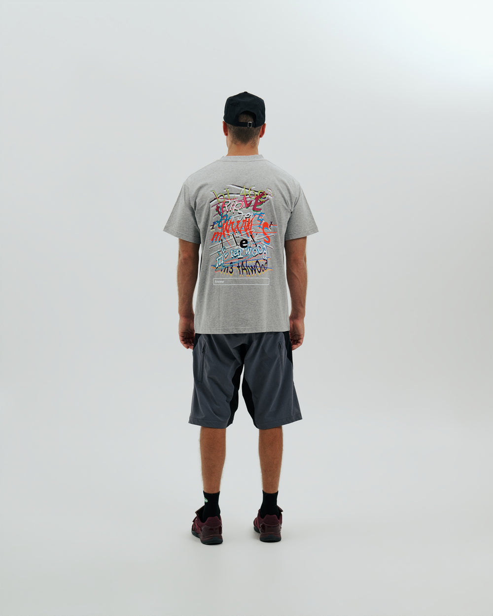 Captcha T-Shirt
