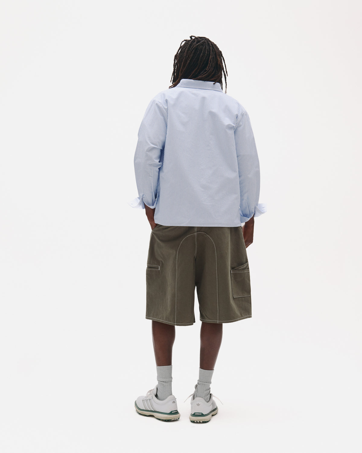 MW Place Button Up Shirt