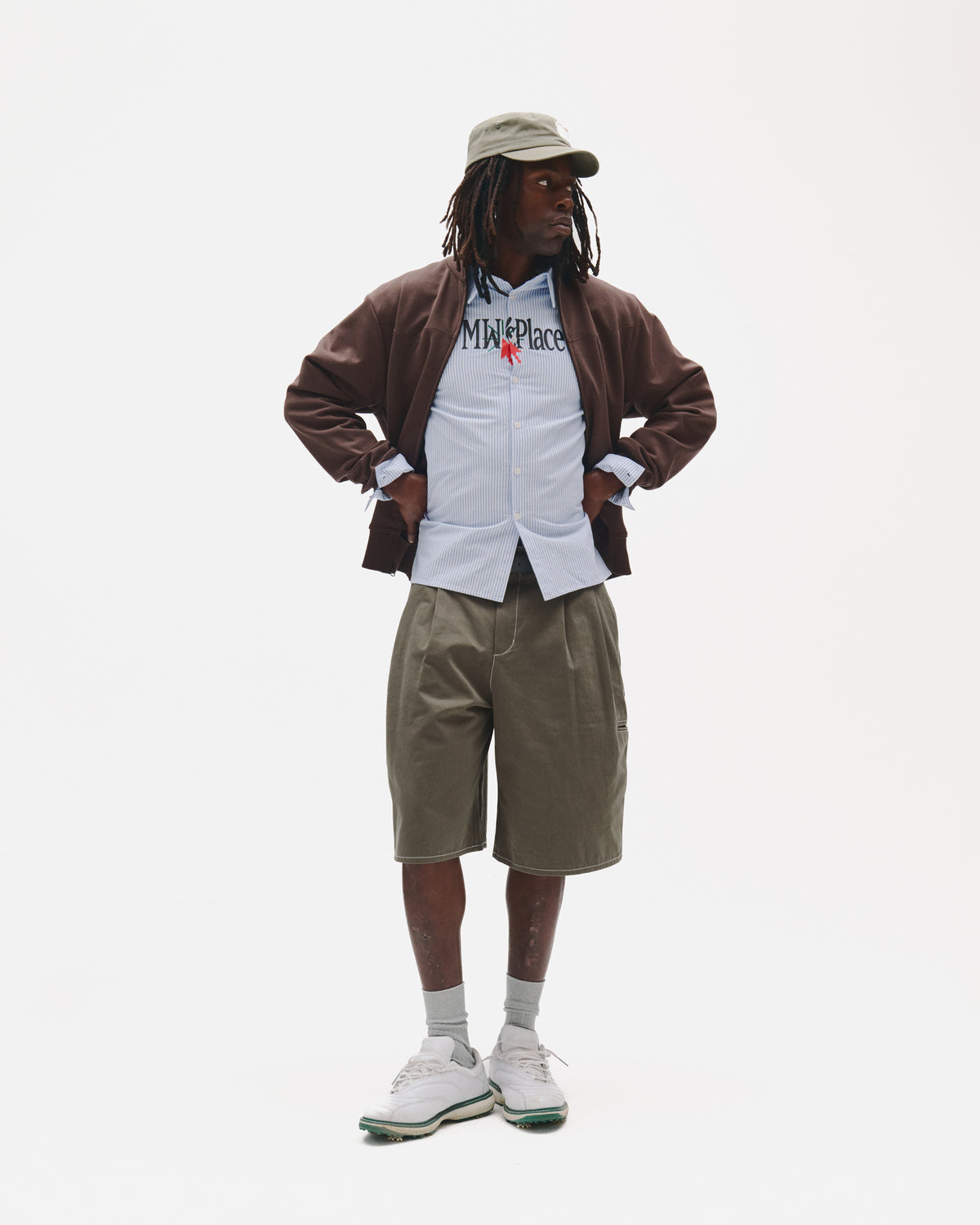 Western Yolk Track Jacket