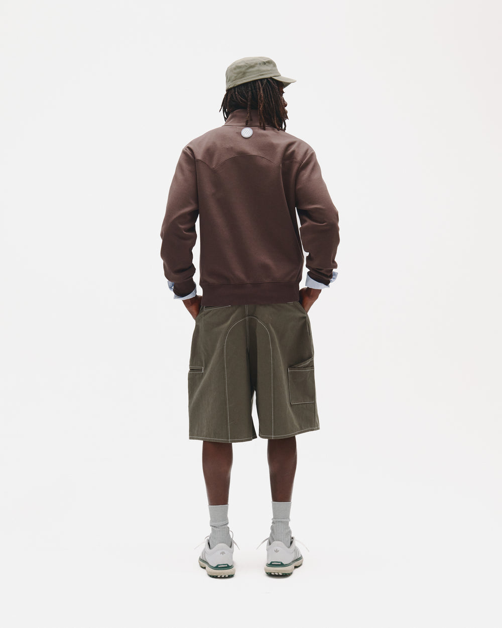 Western Yolk Track Jacket