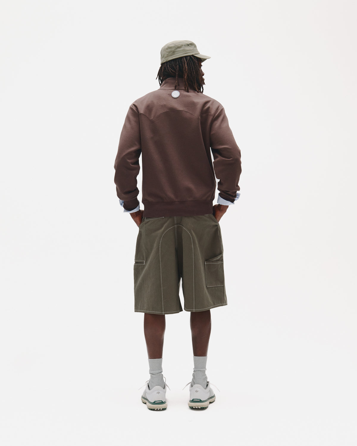 Western Yolk Track Jacket