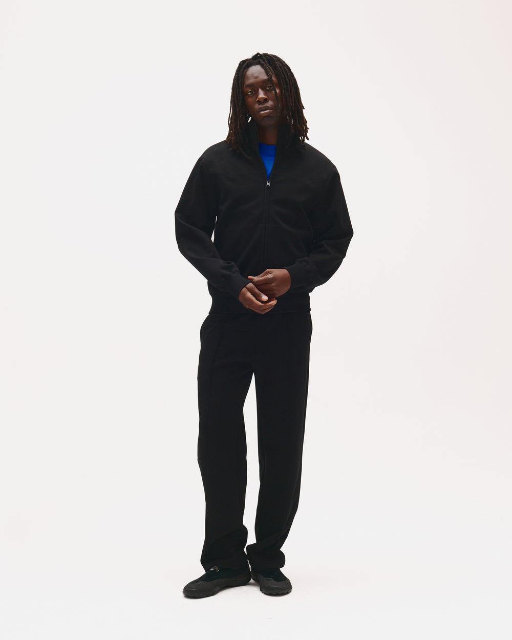 Western Yolk Track Jacket