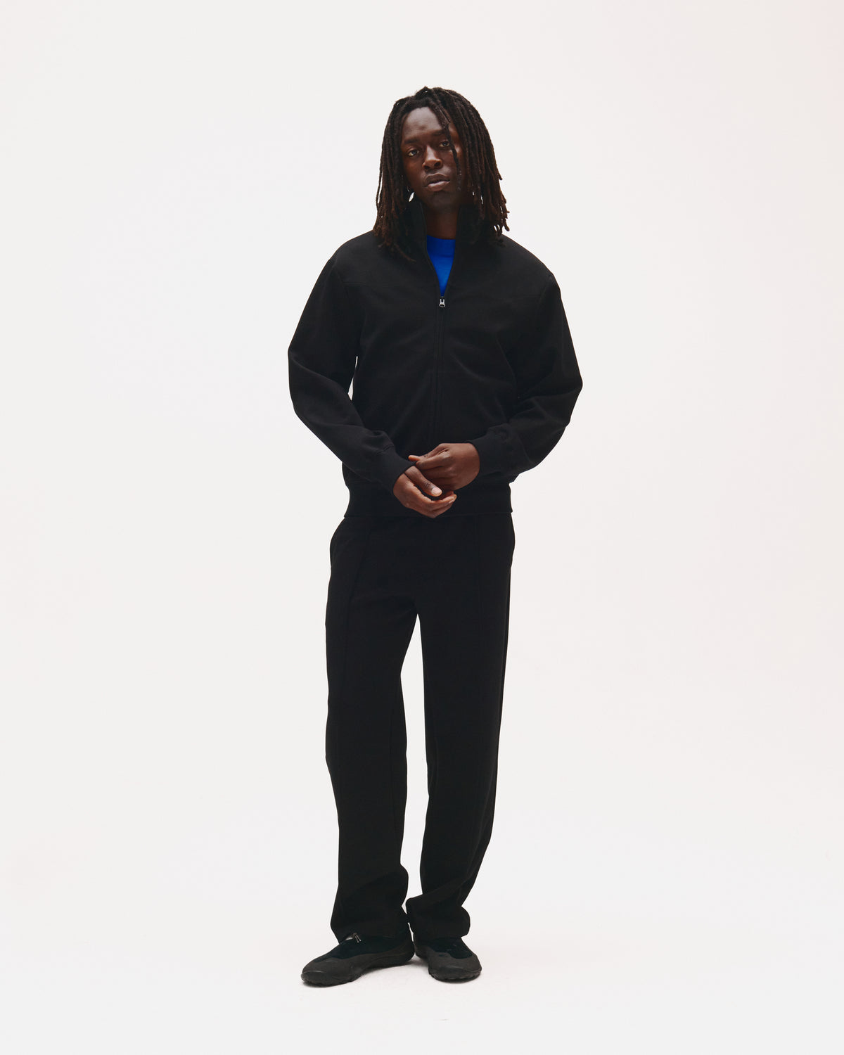 Western Yolk Track Jacket