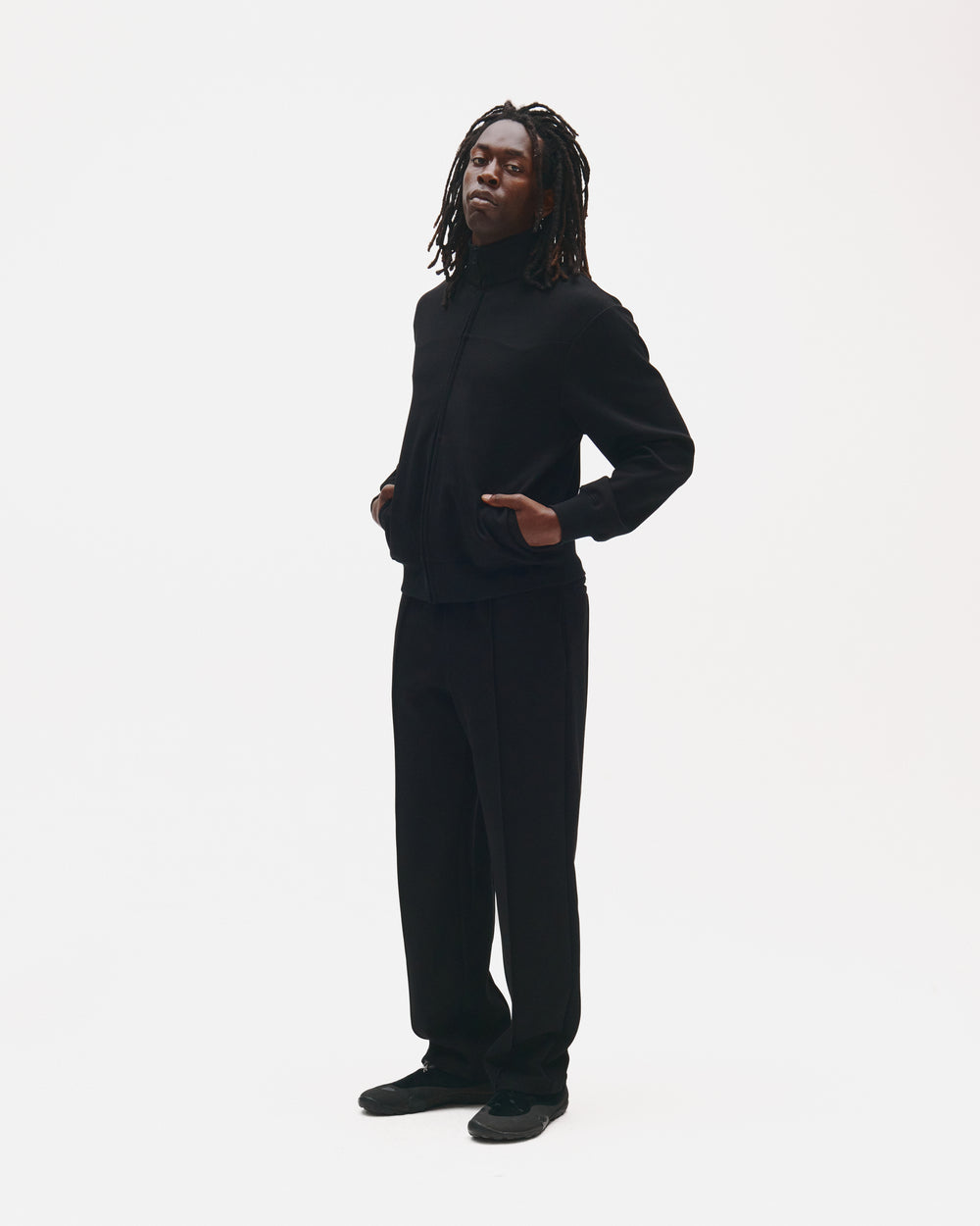 Western Yolk Track Jacket