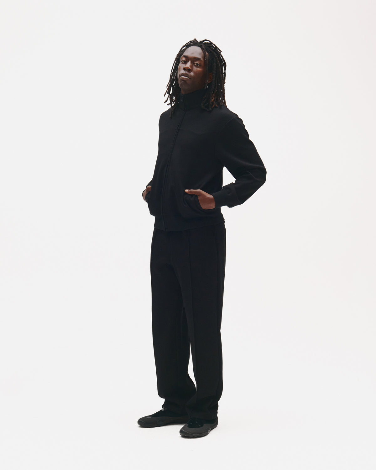 Western Yolk Track Jacket