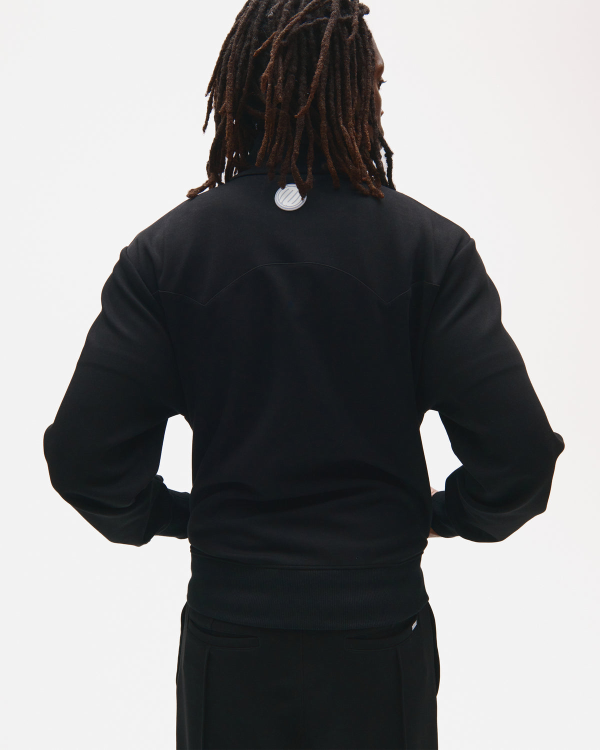 Western Yolk Track Jacket