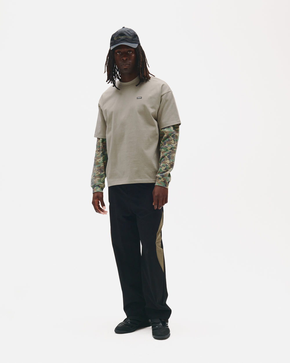 Heavyweight Mini Metal Logo T-Shirt