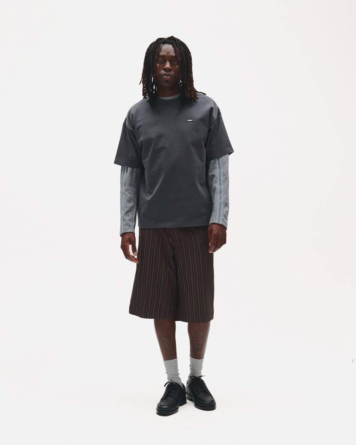 Heavyweight Mini Metal Logo T-Shirt