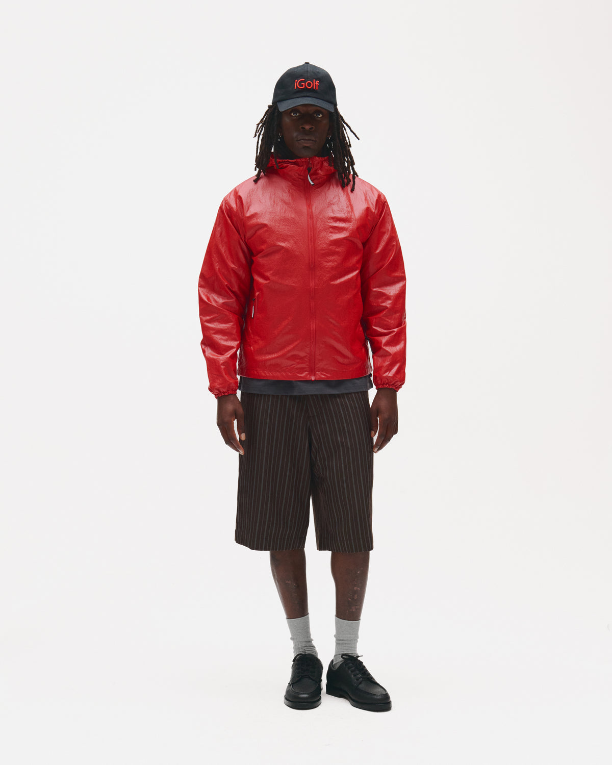 Oasis Parka